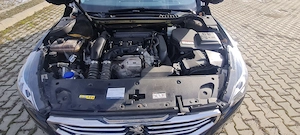 Vând sau schimb peugeot 508GT Line-Automata, 1.6 benzină 2016 schimb cu Dacia sandero Logan 2016 - imagine 6