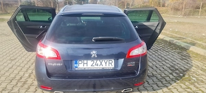 Vând sau schimb peugeot 508GT Line-Automata, 1.6 benzină 2016 schimb cu Dacia sandero Logan 2016 - imagine 4