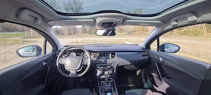 Vând sau schimb peugeot 508GT Line-Automata, 1.6 benzină 2016 schimb cu Dacia sandero Logan 2016 - imagine 8