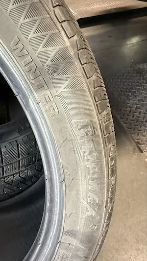 Cauciucuri Iarna 295/35/21 107V XL - imagine 4