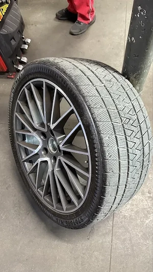 Cauciucuri Iarna 295/35/21 107V XL - imagine 2