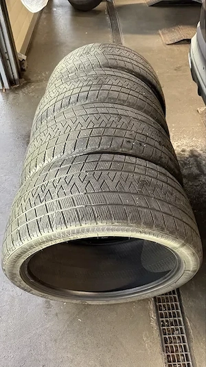 Cauciucuri Iarna 295/35/21 107V XL - imagine 9