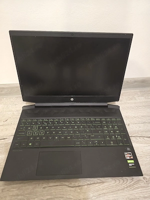 Laptop gaming HP Pavilion