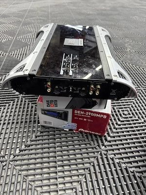 Statie Auto JBL GTO 75.4