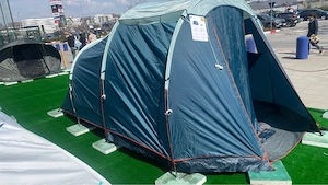 cort 4 persoane Decatlon - imagine 2