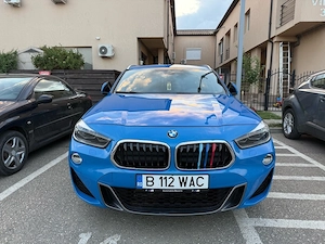 Bmw X2 2.0d xDrive 190 CP - imagine 3