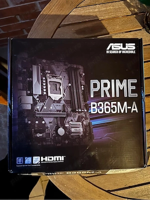 placă de bază ASUS PRIME B365M-A, nouă