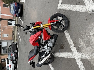 BMW G 310 R categoria A2 - imagine 2