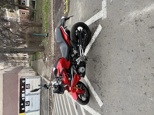 BMW G 310 R categoria A2 - imagine 3