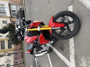 BMW G 310 R categoria A2 - imagine 5