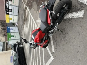 BMW G 310 R categoria A2 - imagine 4