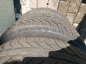 4 jante aluminiu PLATIN R16 cu anvelope iarnă – Opel Astra J (2011) - imagine 3