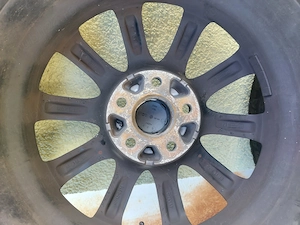 4 jante aluminiu PLATIN R16 cu anvelope iarnă – Opel Astra J (2011) - imagine 2