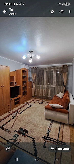 Inchiriez ap 2 cam Crangasi-Calea Giulesti