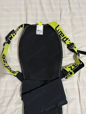 Protecție spate snowboard ski Wedze Defense Back II   mărimea L