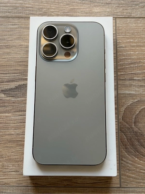 Iphone 15 PRO, 128 gb, bat. 86%
