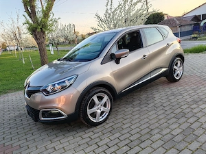 Renault Captur 1.5 DCI 90 Cai Euro 5 Impecabila! - imagine 3