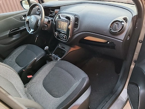 Renault Captur 1.5 DCI 90 Cai Euro 5 Impecabila! - imagine 9