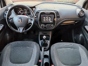 Renault Captur 1.5 DCI 90 Cai Euro 5 Impecabila! - imagine 5