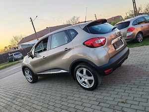 Renault Captur 1.5 DCI 90 Cai Euro 5 Impecabila! - imagine 4