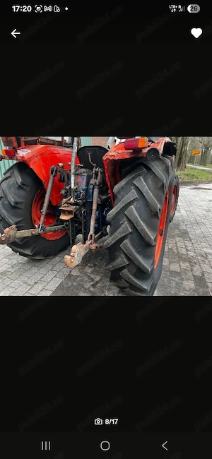 Vand tractor Same Saturn - imagine 4