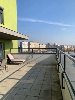 Apartament premium cu 2 camere, ultracentral, cu terasa- Prima Sucevei - imagine 4