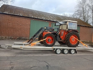 Vand tractor Same Saturn - imagine 5