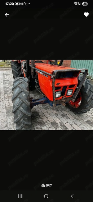 Vand tractor Same Saturn - imagine 3