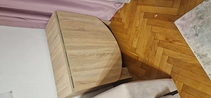 Masă de lemn pliabilă 