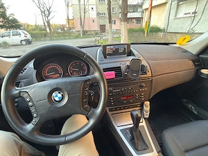 Bmw X3, E83, 3.0d  - imagine 5