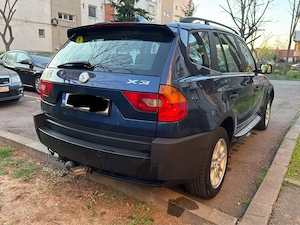 Bmw X3, E83, 3.0d  - imagine 4