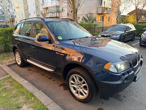 Bmw X3, E83, 3.0d  - imagine 3