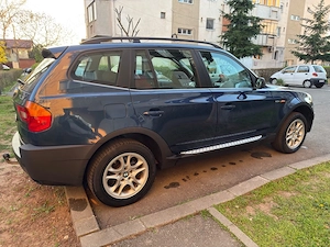 Bmw X3, E83, 3.0d  - imagine 2