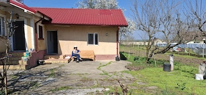 Casa Ciocarlia 100 mp + 1600 mp curte - imagine 5