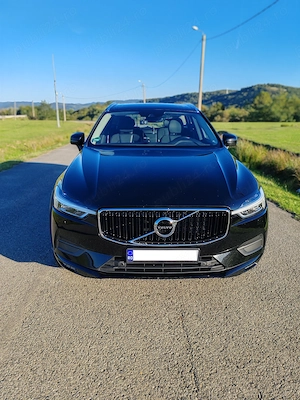 Volvo XC60 2019 D5 235CP Diesel AWD Momentum Pro - imagine 8