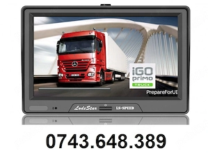 Actualizare harti 2026 GPS - Navitruck, PilotOn, PNI, etc. - iGO Primo & Nextgen - camion -