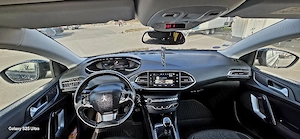 Peugeot 308-2021 impecabil - imagine 4