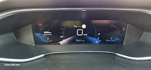 Peugeot 308-2021 impecabil - imagine 5