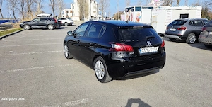 Peugeot 308-2021 impecabil - imagine 3