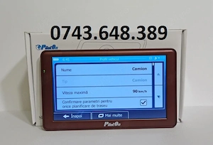 Actualizare harti 2026 GPS - soft iGO Primo Nextgen - camion pt. Navitruck, PilotOn, PNI, etc.