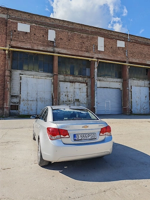 Chevrolet Cruze 2.0 diesel - imagine 4