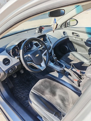 Chevrolet Cruze 2.0 diesel - imagine 5