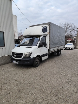 Mercedes Benz Sprinter  - imagine 4