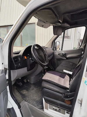 Mercedes Benz Sprinter  - imagine 3