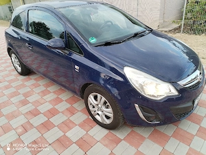 Opel Corsa D 2012 1.4 90cp benzina  - imagine 4