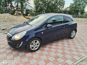 Opel Corsa D 2012 1.4 90cp benzina  - imagine 3