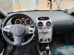 Opel Corsa D 2012 1.4 90cp benzina  - imagine 5