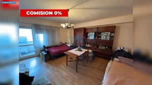 C0MISION 0%  4 camere 93mp, 2 bai, 2 balcoane, NICOLAE TITULESCU
