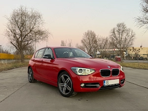 BMW F20 Seria 1, SportLine - imagine 2