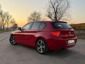 BMW F20 Seria 1, SportLine - imagine 3